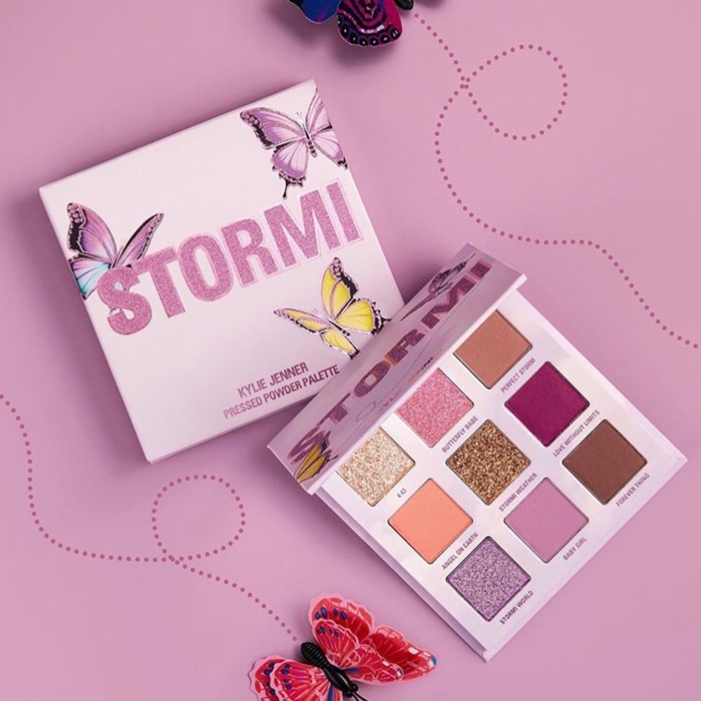 Kylie Cosmetics Stormi Pallet